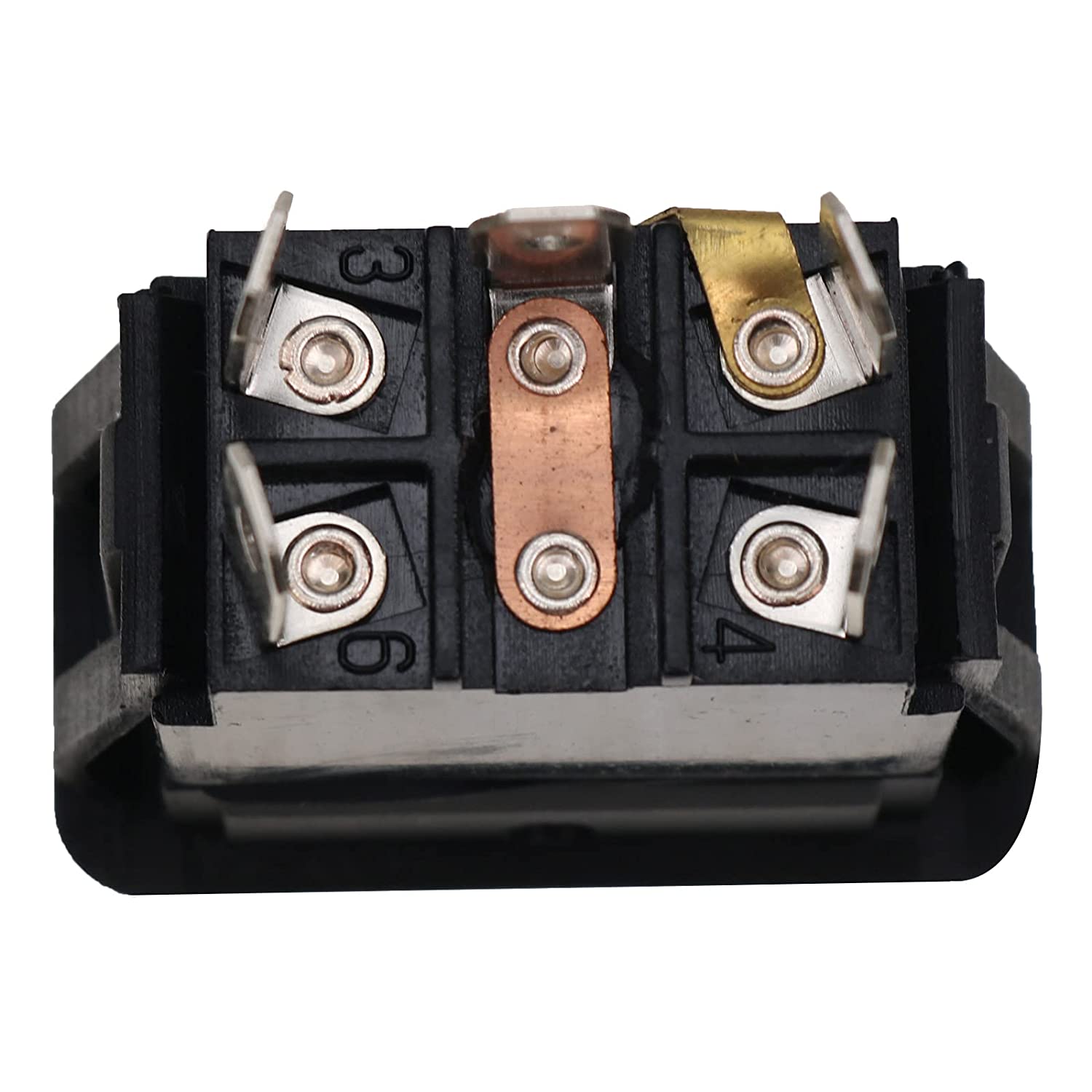 Head Light Switch 6665315 Compatible with Bobcat 325 328 331 334 337 341 450 453 463 553 751 753 763 773 953 963 S70 - KUDUPARTS