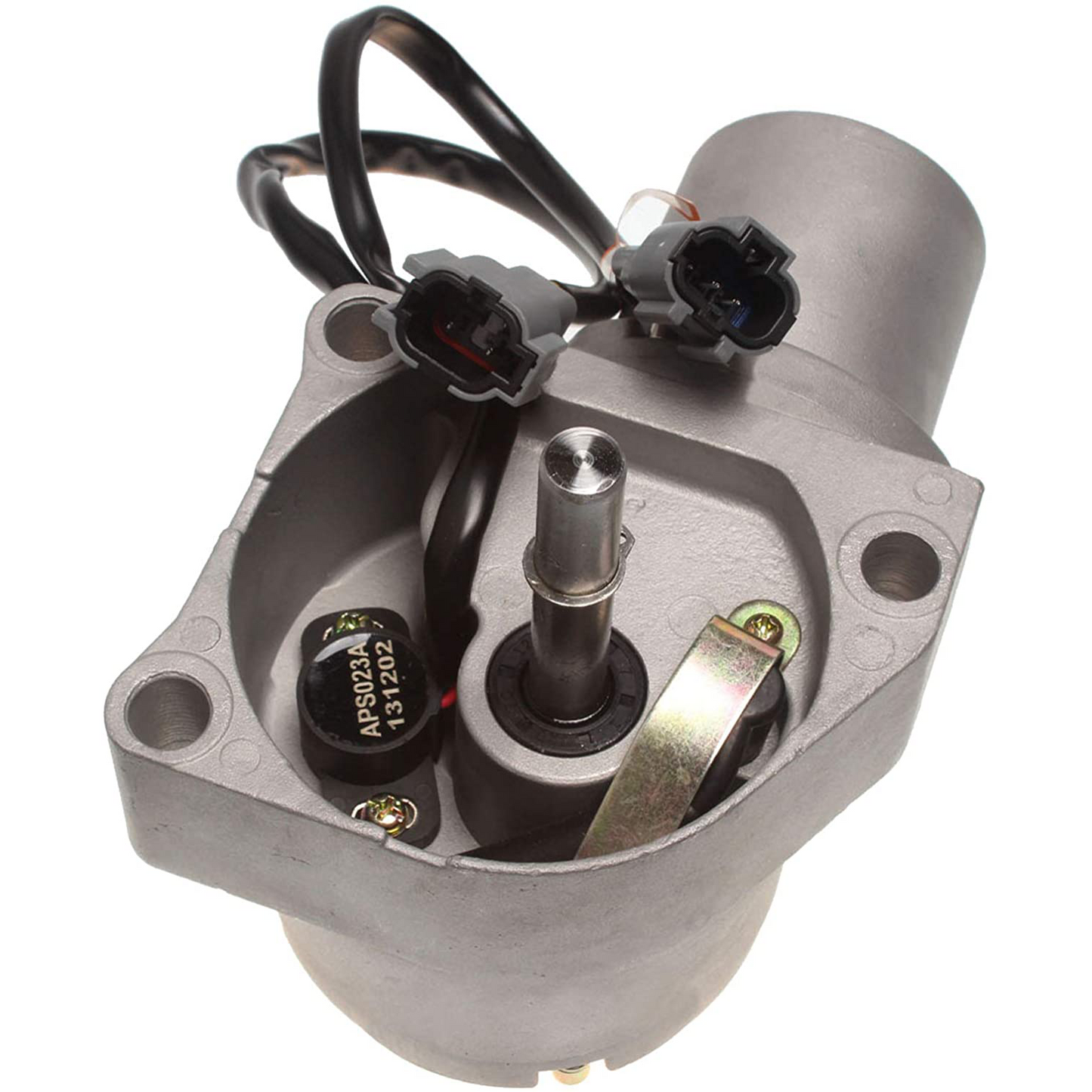 Throttle Motor Stepping Motor KP56RM2G-019 Fit for for John Deere 200 LC Excavator - KUDUPARTS