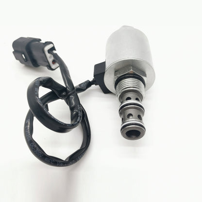 Solenoid Valve 714-12-25220 for Komatsu WA270-8 WA320-7 WA320-8 WA380-5 WA380-6 WA400-5 WA430-5 WA430-6 WA470-5 WA470-6 WA470-8 WA480-5 WA480-6 - KUDUPARTS