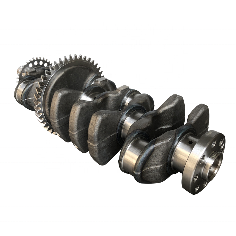Crankshaft 0418 3049 for Deutz F6L413 Engine - KUDUPARTS