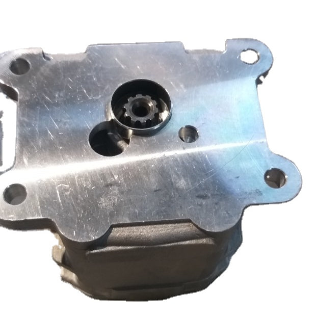 For Komatsu Excavator PC38UU-3 PC35MR-3 PC35MR-2 Gear Pump 705-41-07180 - KUDUPARTS