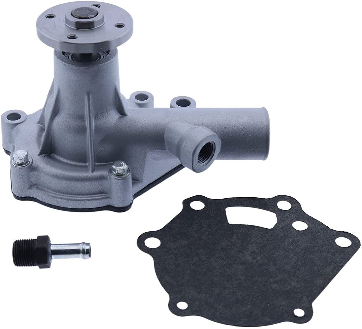 Water Pump 1962912C1 for Case IH Tractor 1140 265 275 Mitsubishi S3L2 S3L S4L2 S4L Engine - KUDUPARTS