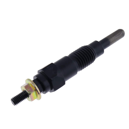 3X Glow Plug M87919 AT110814 6101-8321-00 for John Deere 6X4 4X2 330 332 430 455 655 755 855 F915 F925 F935 X495 X595 3375 Yanmar 3TN66C 3TN66UJ 3TNA72UJ 3TNA72UJ3 3TNA72UK 3TNE74 Engine - KUDUPARTS