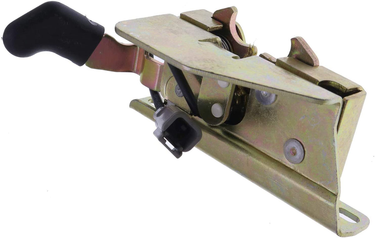7109661 Door Latch Lock for Bobcat 751 753 763 773 863 864 873 883 963 A220 A300 A770 S250 S300 S330 S510 S530 S550 S570 S590 S630 S650 S750 S770 S850 T110 T140 T180 T190 T200 - KUDUPARTS