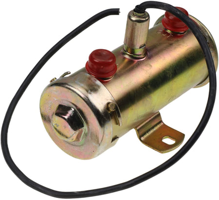 12V Electric Fuel Pump compatible with Carquest 41503 Navistar 917281R92 Grove 7722000029 Facet 476087E Kohler 247076 Cummins 0149-0554 GM 00715125 NAPA 610-1074 Carrier Transicold 30-01007 - KUDUPARTS