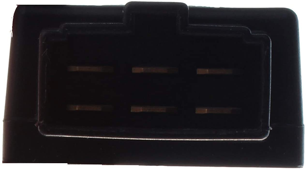 Glow Plug Timer 8970405010 for Hitachi Excavator EX35U EX27U EX50U - KUDUPARTS