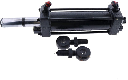 Power Steering Cylinder G107720 for Case 580K, 580 Super K, 580L, 580 Super L, 580M, 580 Super M, 570LXT,570MXT,580K, 580L, 580M, 580SK, 580SL, 580SM, 585G, 586G, 588G New.Holland LV80,U80 - KUDUPARTS