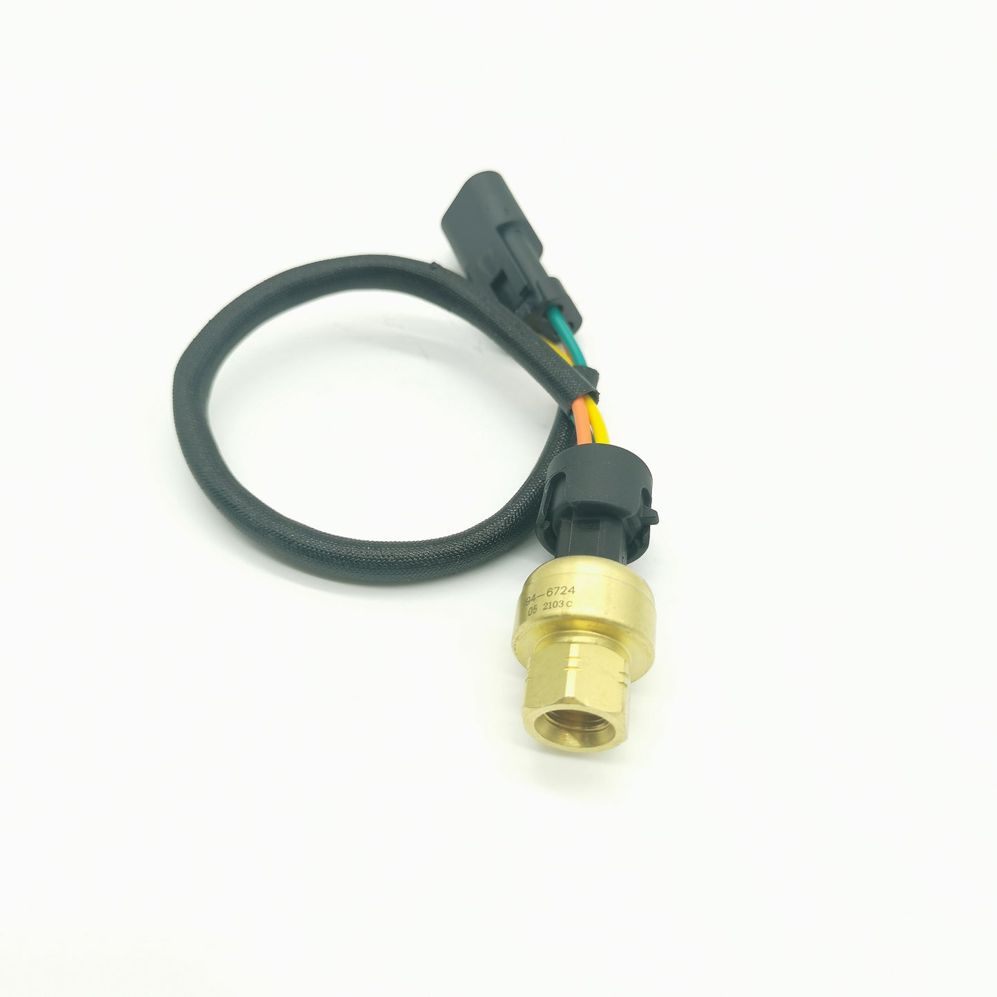 New 194-6723 Pressure Sensor for Caterpillar Excavator CAT 325CL 322CL - KUDUPARTS