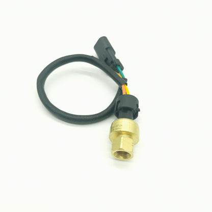 New 194-6723 Pressure Sensor for Caterpillar Excavator CAT 325CL 322CL - KUDUPARTS