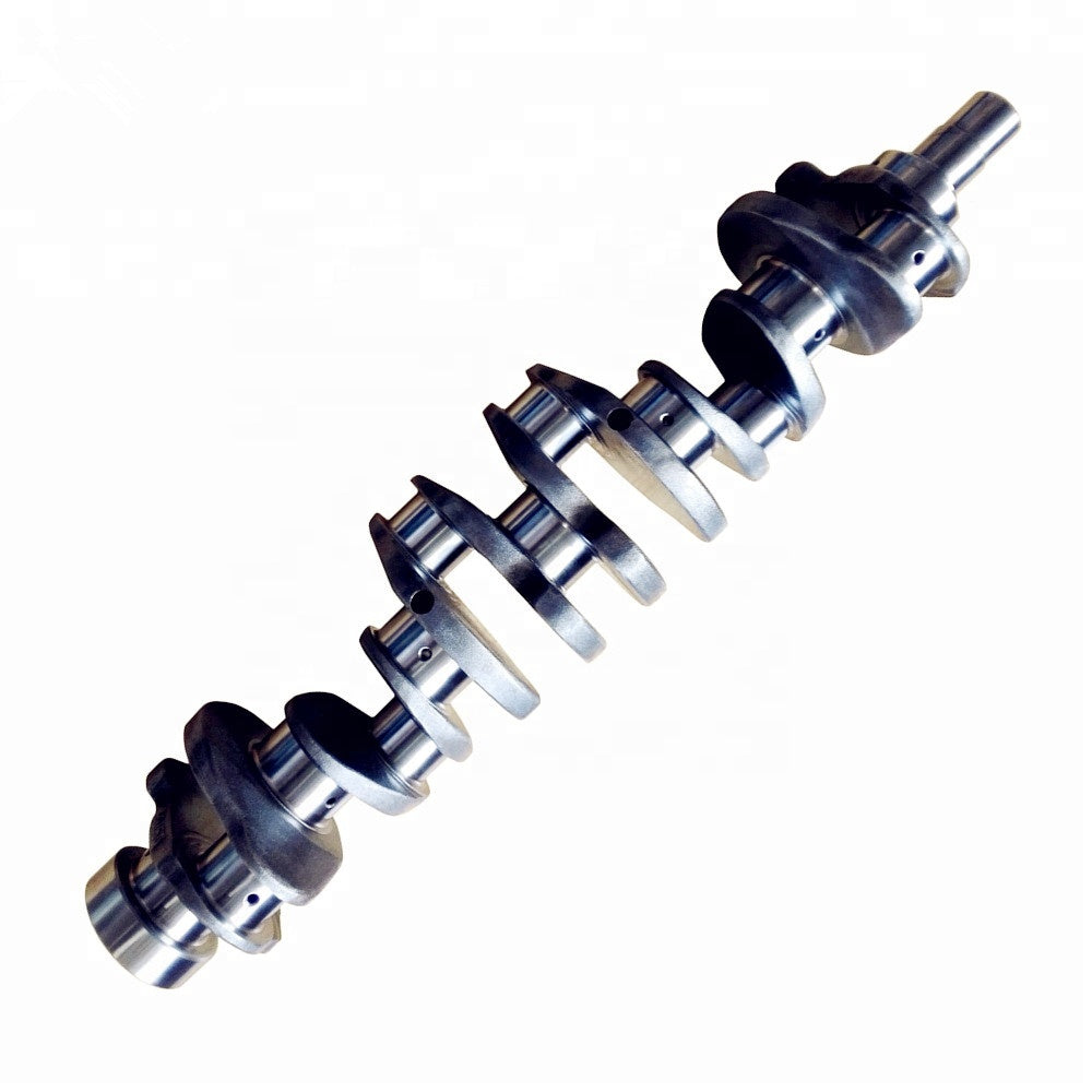 Crankshaft 1-12310-386-1 for Isuzu 6QA1 Engine - KUDUPARTS