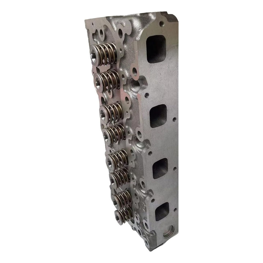 V2203 Cylinder Head With Valve Compatible with Kubota V2203 Head Bobcat 337 331 334 763 773 753 7753 S175 B300 S150 S160 S185 - KUDUPARTS