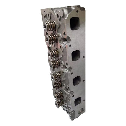 V2203 Cylinder Head With Valve Compatible with Kubota V2203 Head Bobcat 337 331 334 763 773 753 7753 S175 B300 S150 S160 S185 - KUDUPARTS