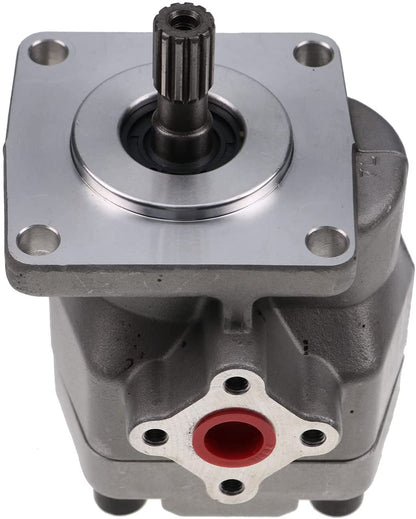 Hydraulic Pump 1996-2353-000 compatible with Mitsubishi D1650 D2050 D2350 MT250 MT300D ST2320 ST2340 - KUDUPARTS