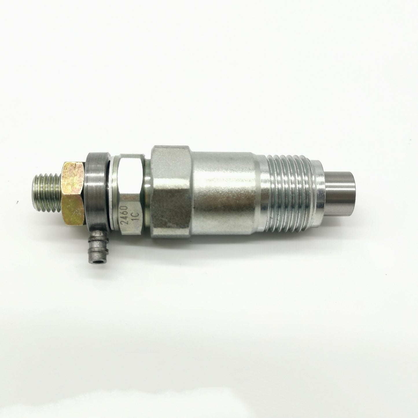 Fuel Injector 15271-53020 3974254 for Kubota L225 L225DT L245DT L245F L245H L275 L285 - KUDUPARTS