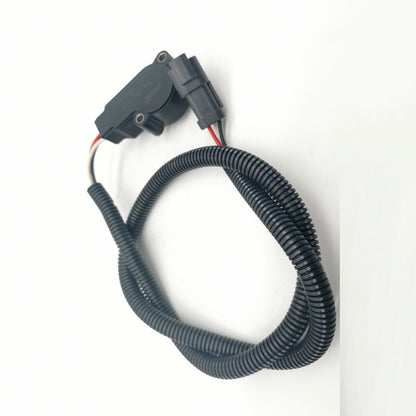 New Throttle Position Sensor with Triangle Plug 266-1466 Compatible with Caterpillar Wheel Tractor 623G 623H 627F 621B 621G 621H Wheel Loader 950G II 950H 950K 938G II 962G II - KUDUPARTS