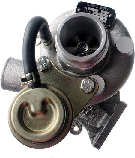 Turbocharger TD03 1E013-17014 1G622-17014 for Kubota Engine V2003-T - KUDUPARTS