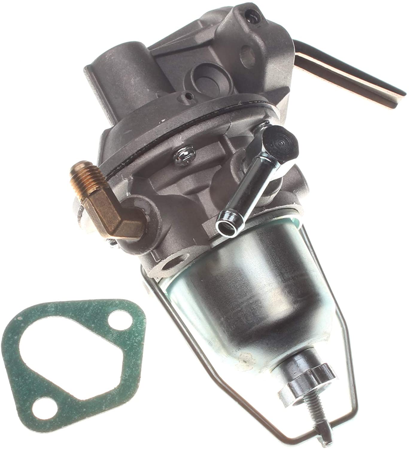 Fuel Pump N-17010-50K00 N-17010-50K60 Fit for Nissan H15 H20II H25II H20-2 H25-2 K15 K21 K25 Engine TCM CAT LPG Forklift - KUDUPARTS