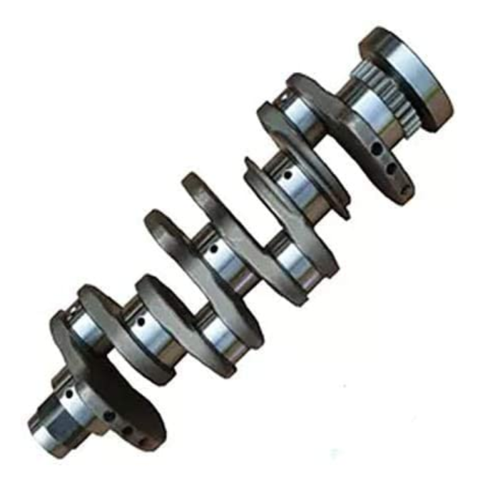 Crankshaft 8-94201-038-0 for Isuzu G200 Engine - KUDUPARTS