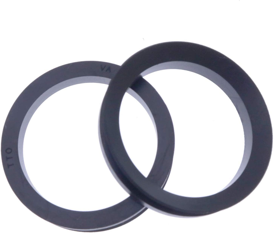 For Bobcat Bobtach Lower Pivot Pin Seal 753 7753 763 773 7753 863 864 873 883 T200 T140 S130 Replaces 6654117 (2PCS) - KUDUPARTS