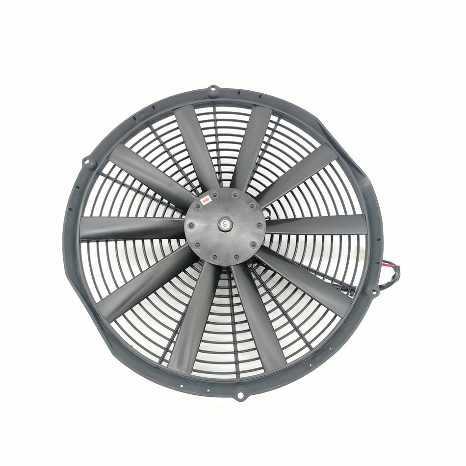 30102120 16" Straight Blade High Performance Fan - KUDUPARTS