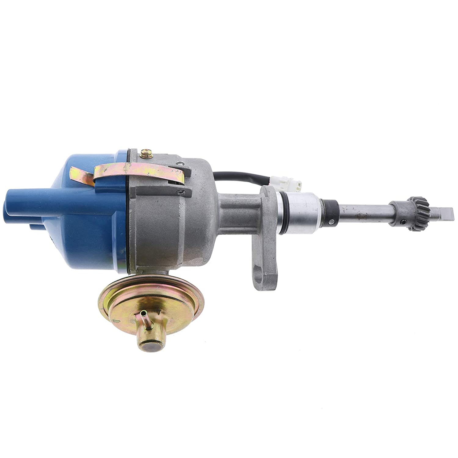 Ignition Distributor 270Q-23510W Fit for 2 Cylinder LJ276 Engine Joyner 650 650cc Sand Spider - Commando - KUDUPARTS