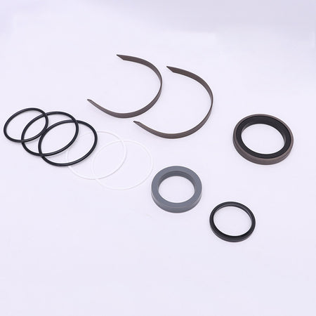 Slewing Cylinder Seal Kit for Schwing Boom Pump Slewing Cylinder 10094569 (D 80/45 X 185) - KUDUPARTS
