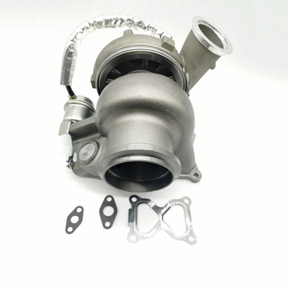 Turbo GTA4502BS 247-2965 295-7952 10R-7290 for Caterpillar TH35-C13I CX31-C13I Engine C13 - KUDUPARTS
