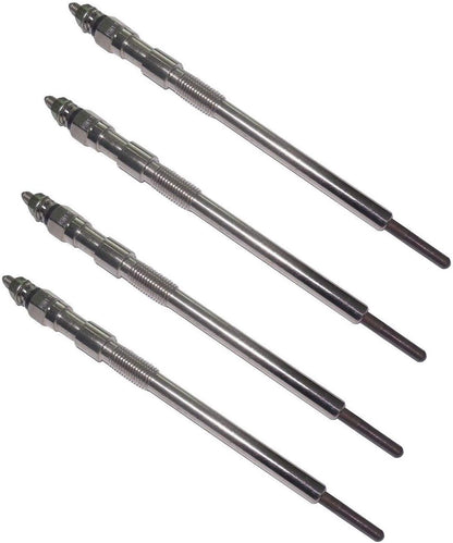 4pcs Glow Plug 7008447 7008500 for Bobcat S630 S650 T630 T650 Skid Steer Loader - KUDUPARTS