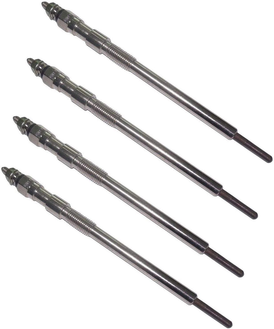 4pcs Glow Plug 7008447 7008500 for Bobcat S630 S650 T630 T650 Skid Steer Loader - KUDUPARTS