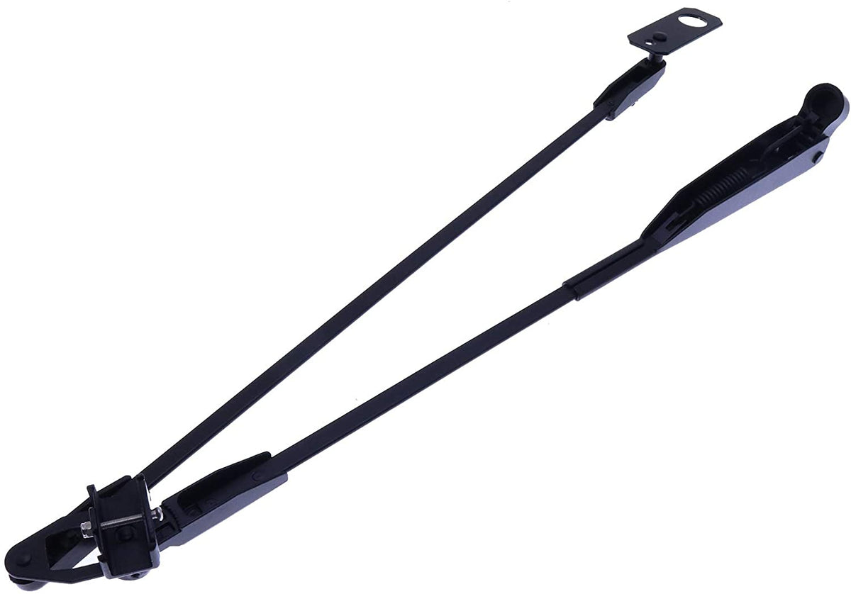 Wiper Arm 6664095 for Bobcat Skid Steer Loader 540 640 645 653 740 743 751 753 763 773 843 853 863 864 873 883 963 - KUDUPARTS