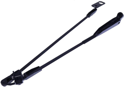 Wiper Arm 6664095 for Bobcat Skid Steer Loader 540 640 645 653 740 743 751 753 763 773 843 853 863 864 873 883 963 - KUDUPARTS