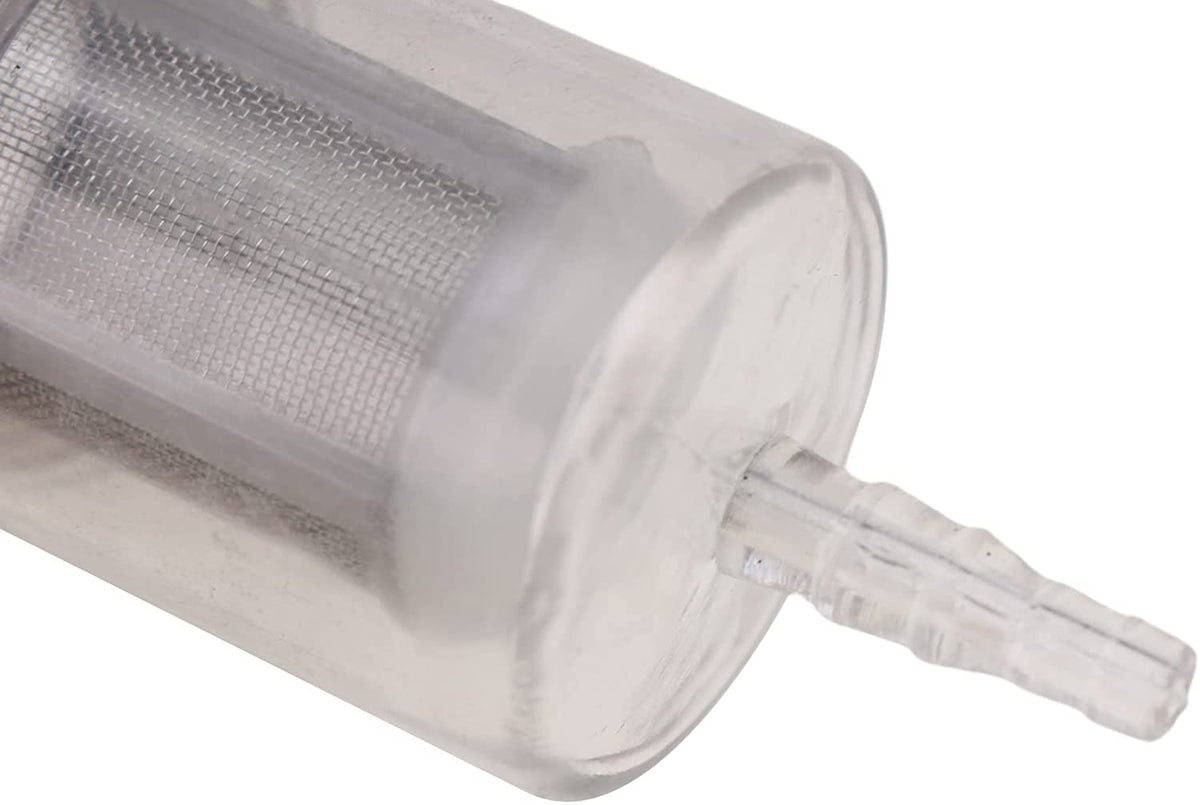 In-line Fuel Filter 1319466A Compatible with Webasto Air Top Heaters - KUDUPARTS