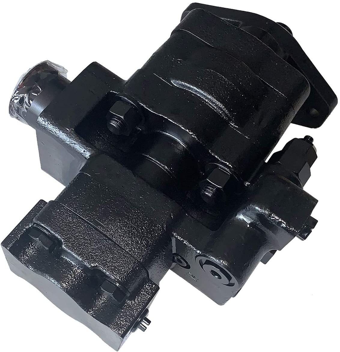 Hydraulic Pump Assy AT331223 for John Deere Backhoe Loader 310G 310SJ 310SK 315SJ 315SK 325J 325K 325SK - KUDUPARTS