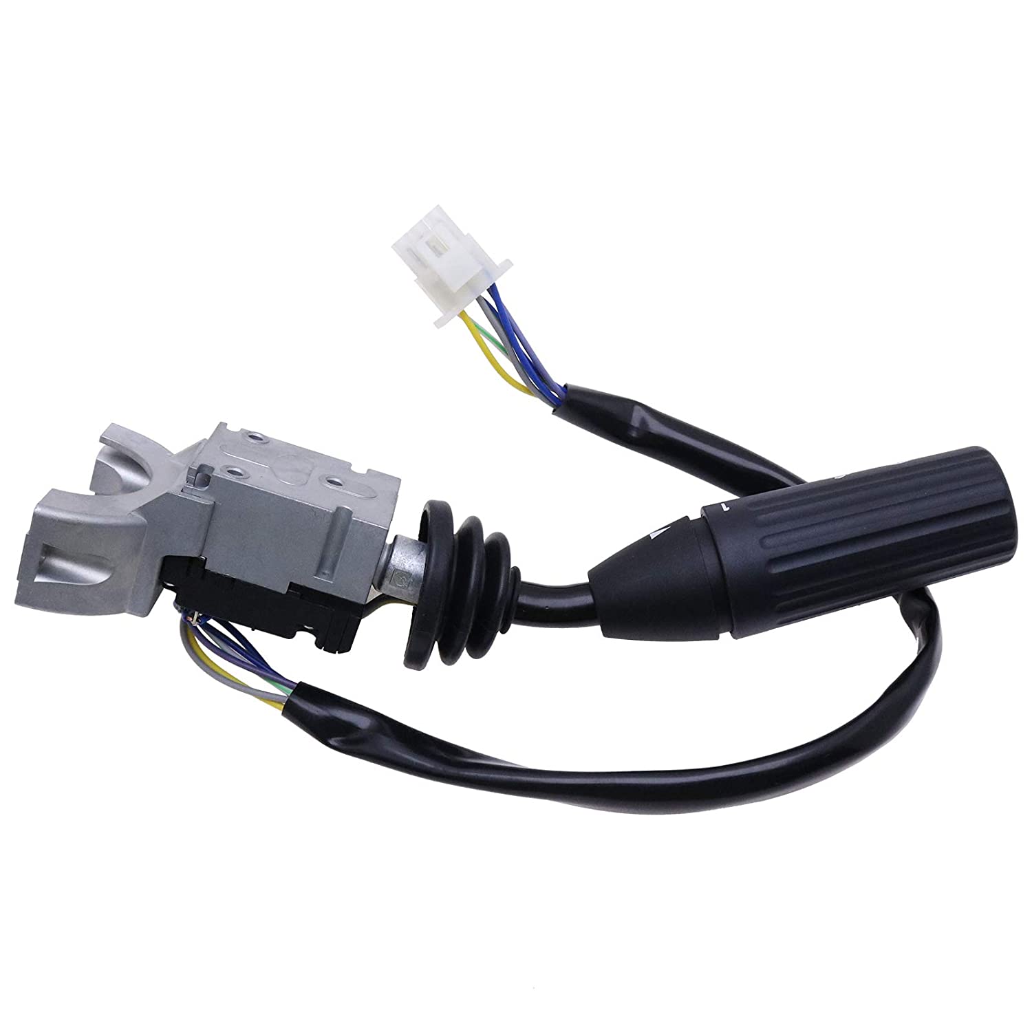 Joystick Controller Switch ZM2907097 Fit for Volvo L45B L45 L40B L40 L35B L35 L32B L32 L30B L30 Heavy Equipment - KUDUPARTS