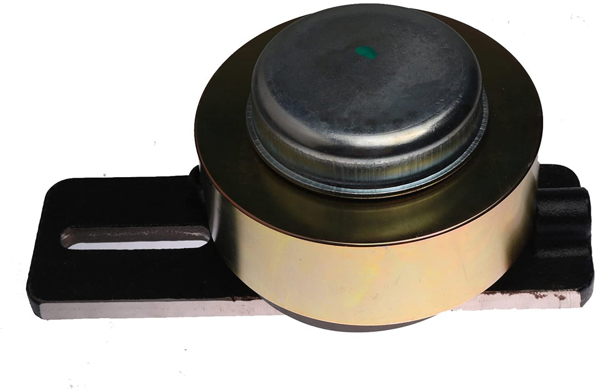 Drive Belt Tensioner 6735884 & Cooling Fan Pulley Kits 6662997 for Bobcat 653 751 753 763 773 7753 S130 S150 S160 S175 S185 S205 T140 T180 T190 - KUDUPARTS