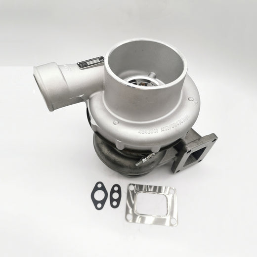 Turbocharger HT3B 3801613 3522866 3522865 for Cummins NTC350 NTA855 NTA-855-C - KUDUPARTS