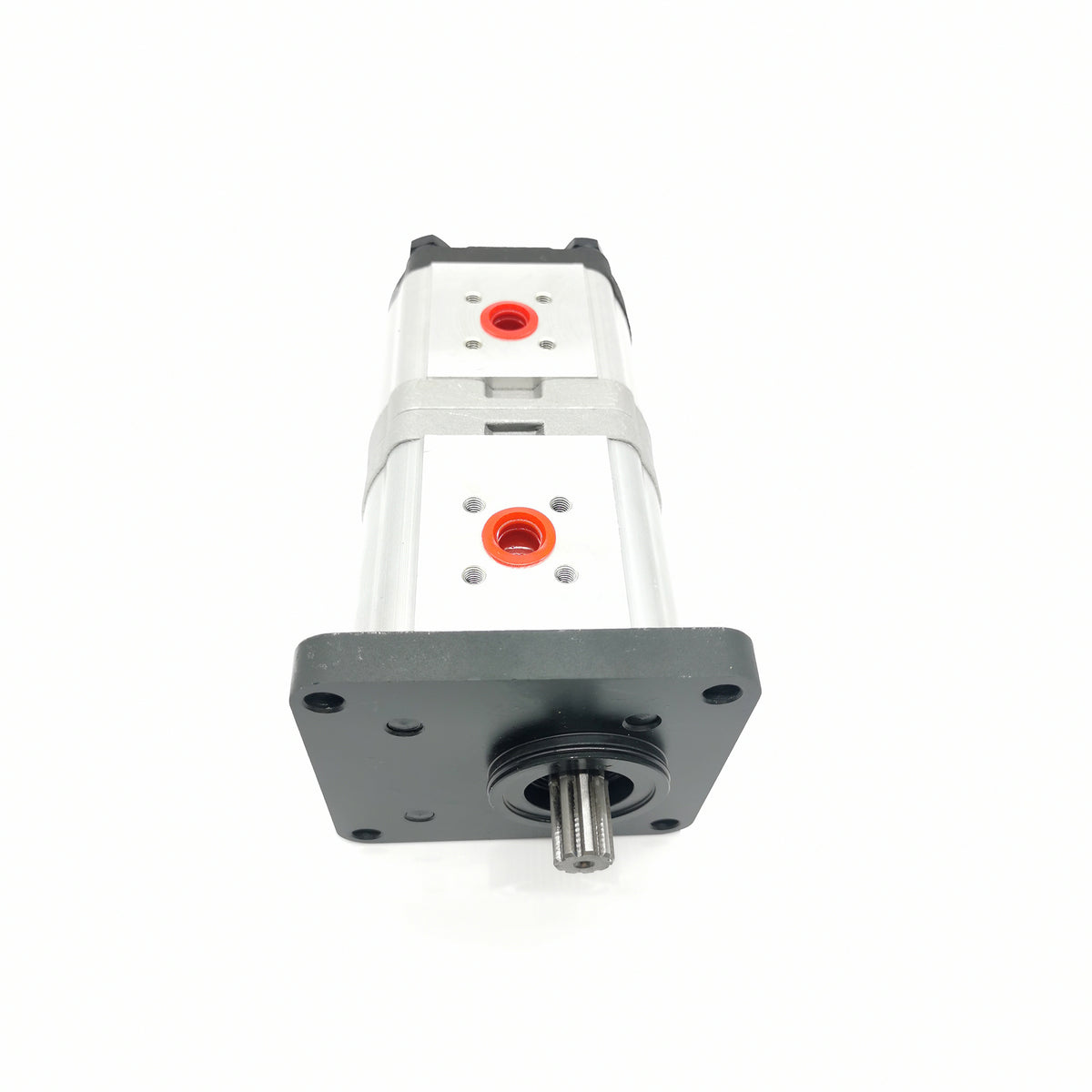 Hydraulic Pump 22.9 CC 47129338 for New Holland Tractor TL80A TL90A TN85DA TN85SA TN95DA TN85A TL100A TN95A - KUDUPARTS