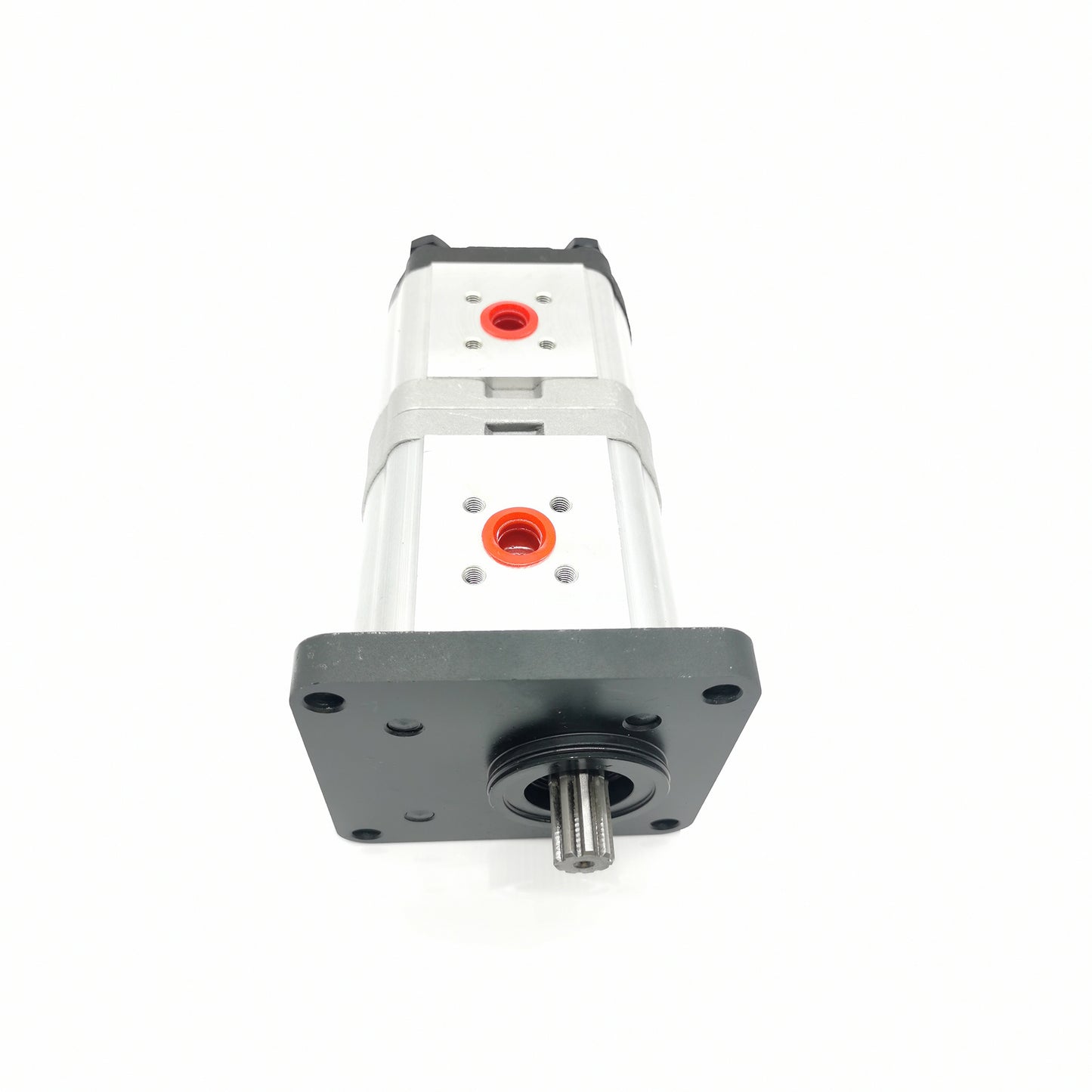 Hydraulic Pump 22.9 CC 47129338 for New Holland Tractor TL80A TL90A TN85DA TN85SA TN95DA TN85A TL100A TN95A - KUDUPARTS