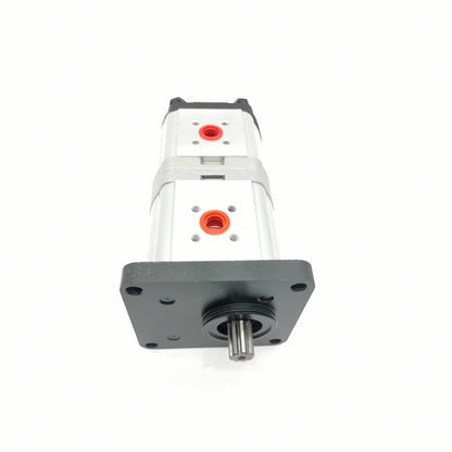 Hydraulic Pump 22.9 CC 47129338 for New Holland Tractor TL80A TL90A TN85DA TN85SA TN95DA TN85A TL100A TN95A - KUDUPARTS