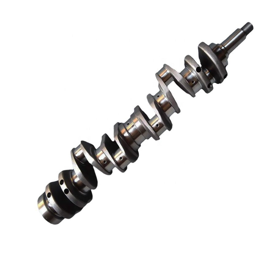 Crankshaft 34320100011 for Mitsubishi S6K Engine Caterpillar CAT Excavator 320 L 320B - KUDUPARTS