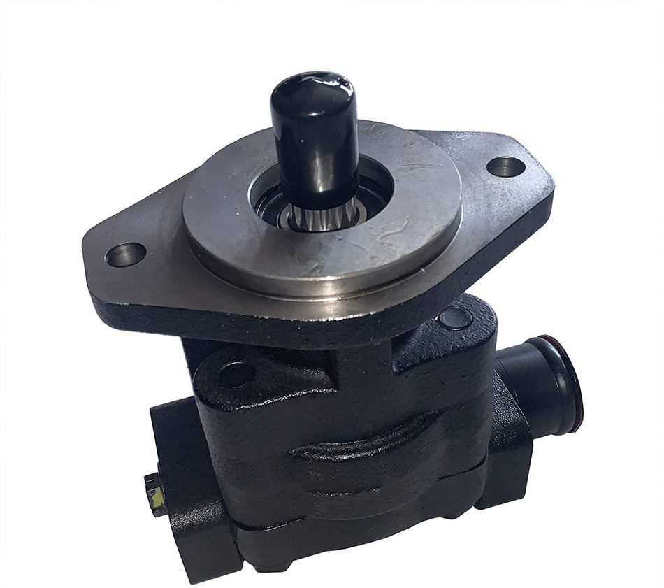 Hydraulic Pump AT179792 for John Deere Backhoe Loader 310E 310G 310J 310K 710D - KUDUPARTS