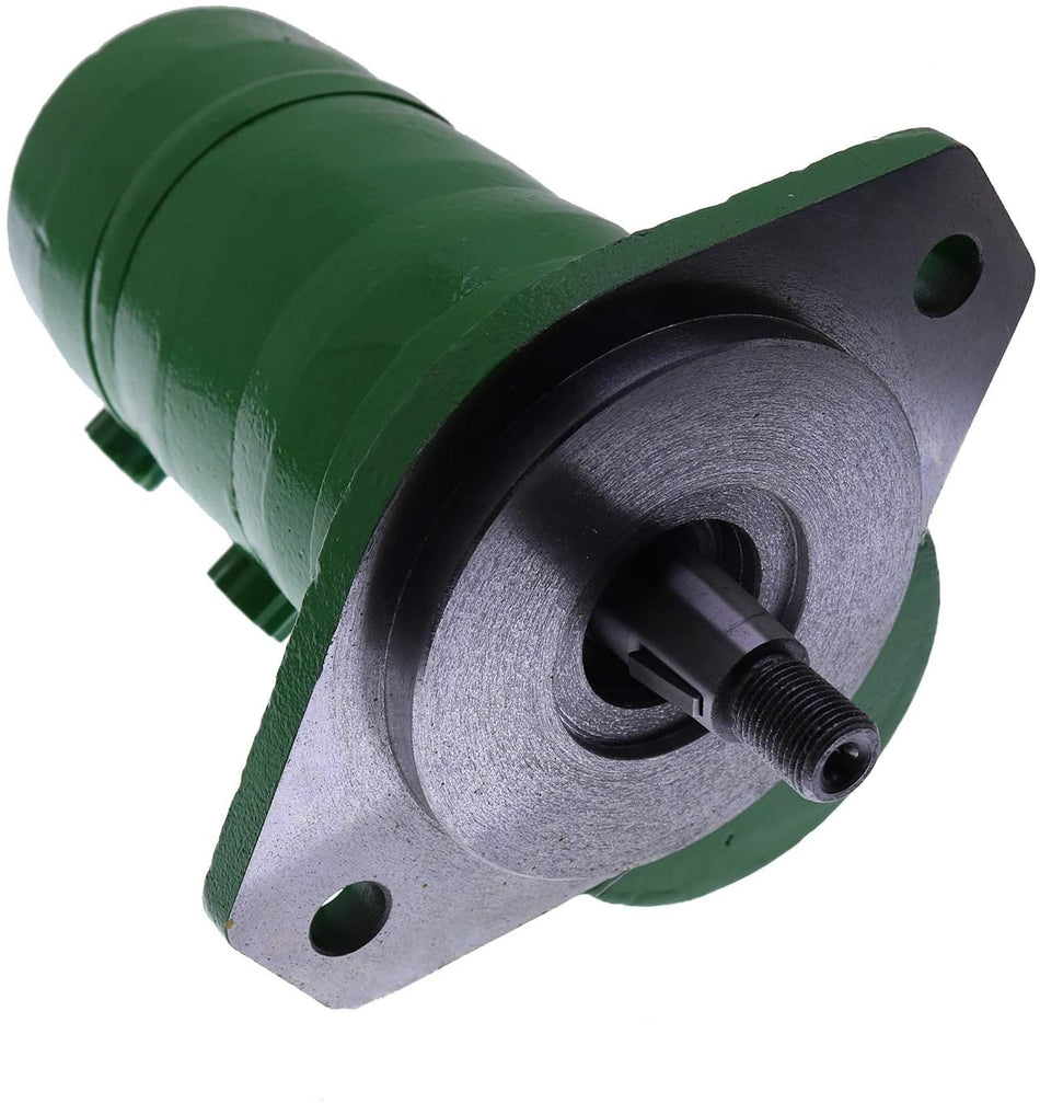 Hydraulic Pump RE241578 compatible with John Deere Tractor 1054 1204 1354 1404 6603 - KUDUPARTS