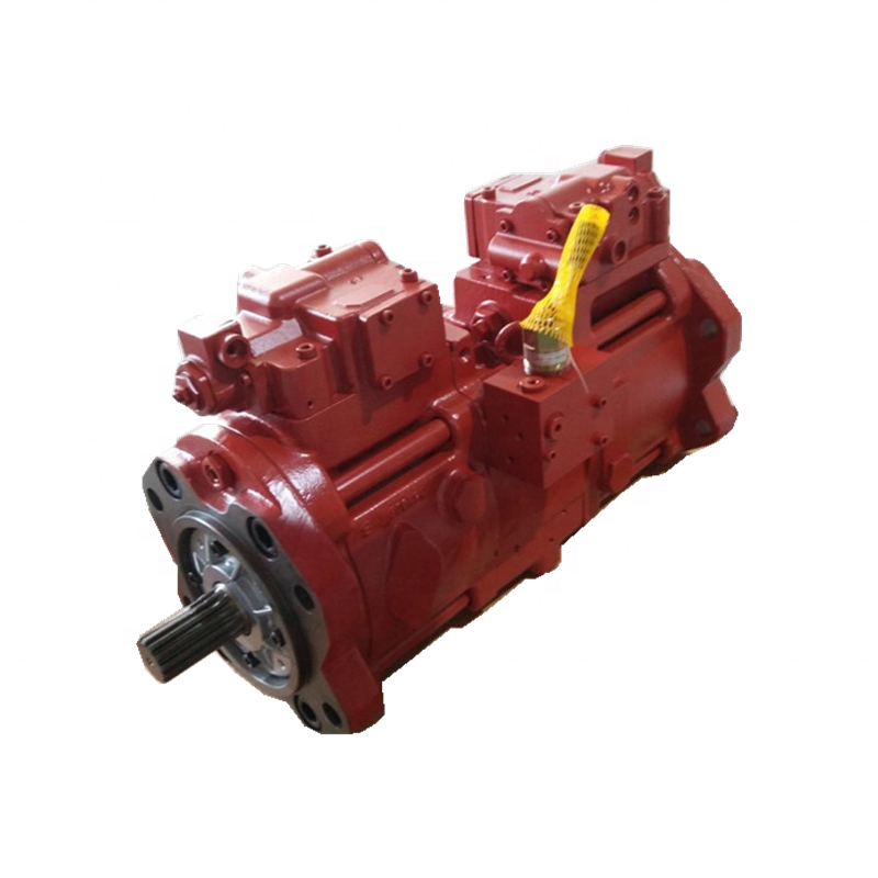 Main Hydraulic Pump 31Q6-10050 for Hyundai R220LC-9S R220LC-9SH R220LC-9 - KUDUPARTS