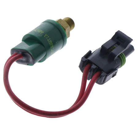 Oil Switch AT159811 for John Deere 310E 310G 310J 310K 310SJ 310SK 410G 410J 410K 710D 710G 710J 710K 485E 544E 544G 644E 644G Hitachi LX100-2 LX120-2 JPN LX150-2 - KUDUPARTS