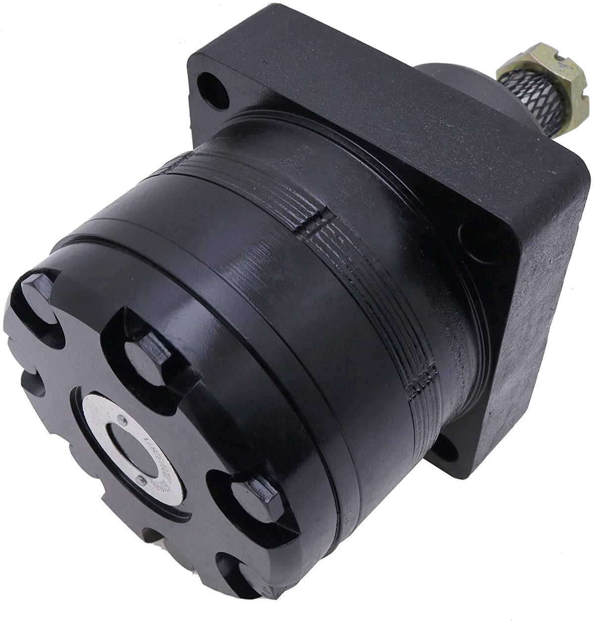 Hydraulic Drive Motor 194615 103129 for SkyJack SJIII 3220 3226 4626 4632 - KUDUPARTS