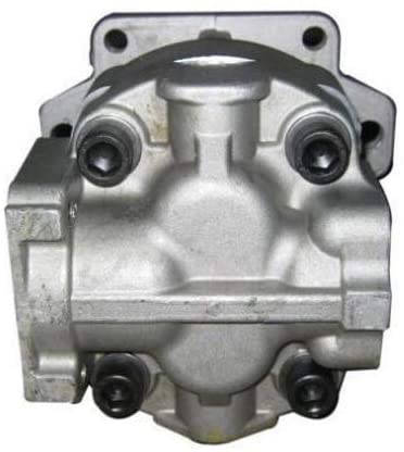 Hydraulic Gear Pump 705-73-30010 for Komatsu Wheel Loaders WA100 WA120 WA120L WA150 WA180 WA180L WA180PT - KUDUPARTS