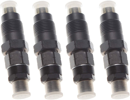 4PCS Fuel Injector for Caterpillar Cat 3024C 3024 C2.2 3013C 216B 226B 242B 247B 232 - KUDUPARTS