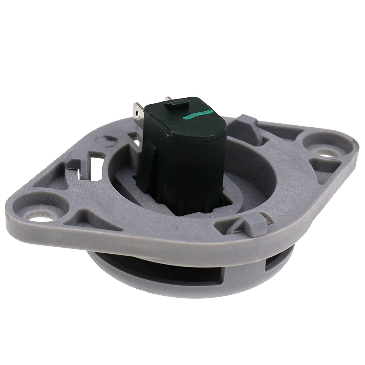 Seat Safety Switch 430-461 for John Deere GY00102 Delta 6520-51 Husqvarna 539117398 Simplicity 1716368 1716368SM Dixon 117398 Cub Cadet MTD 01003277 Tank Series M48 M50 M54 M60 M72 - KUDUPARTS