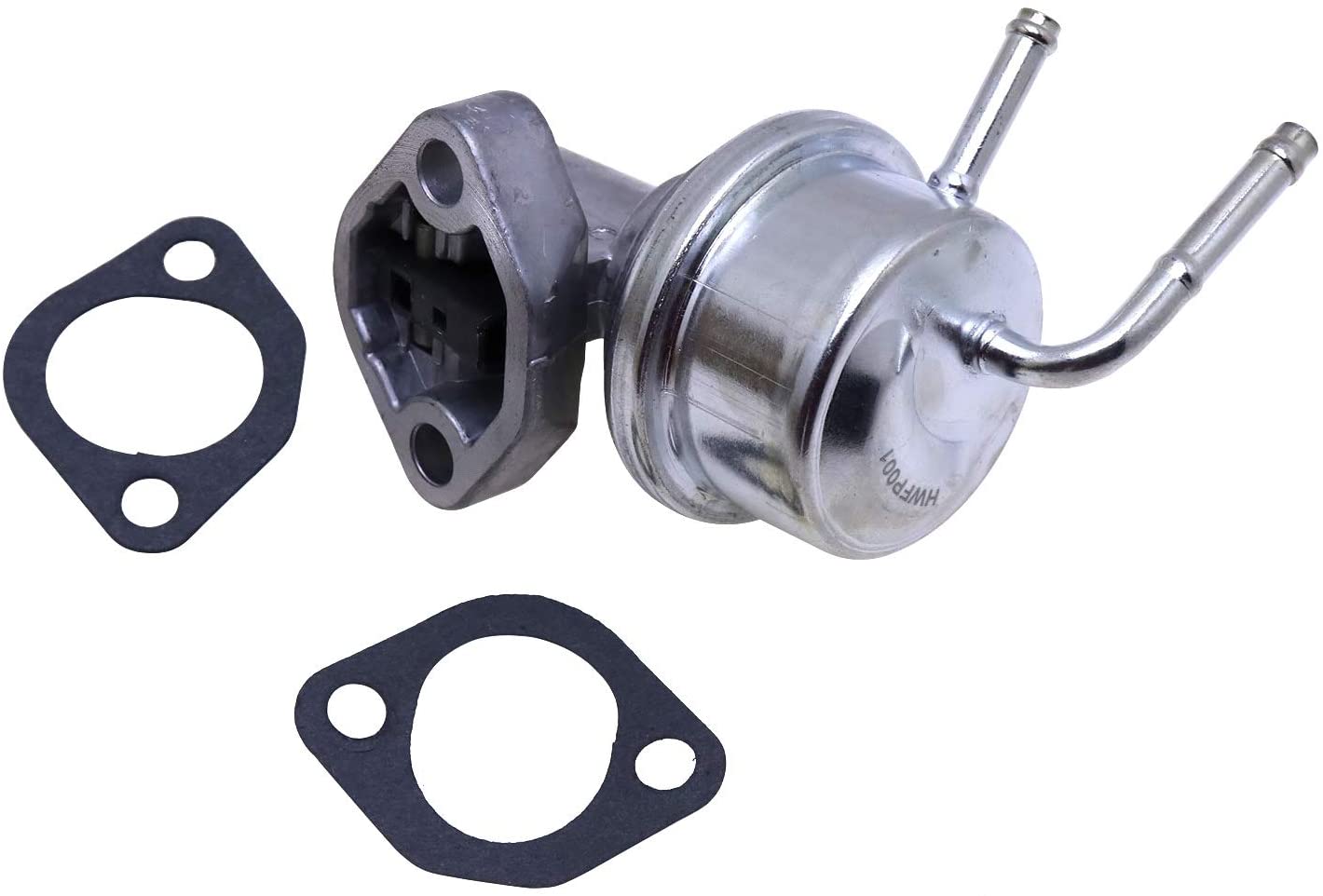 Fuel Lift Pump AM105567 for John Deere 285 320 Lawn Garden Tractors - KUDUPARTS