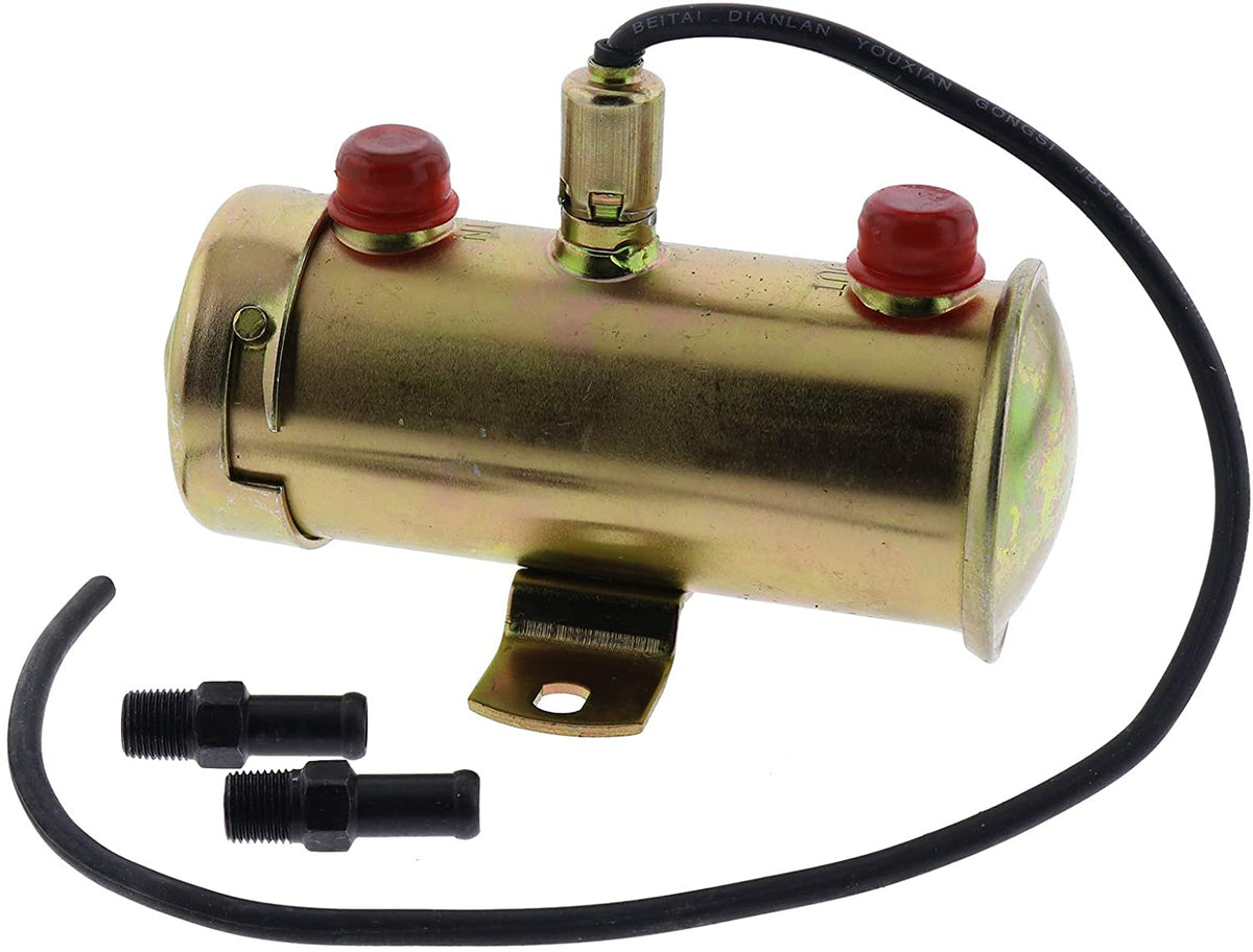 12V Electric Fuel Pump for Onan 149-1828 149-2093 046918 40131 - KUDUPARTS